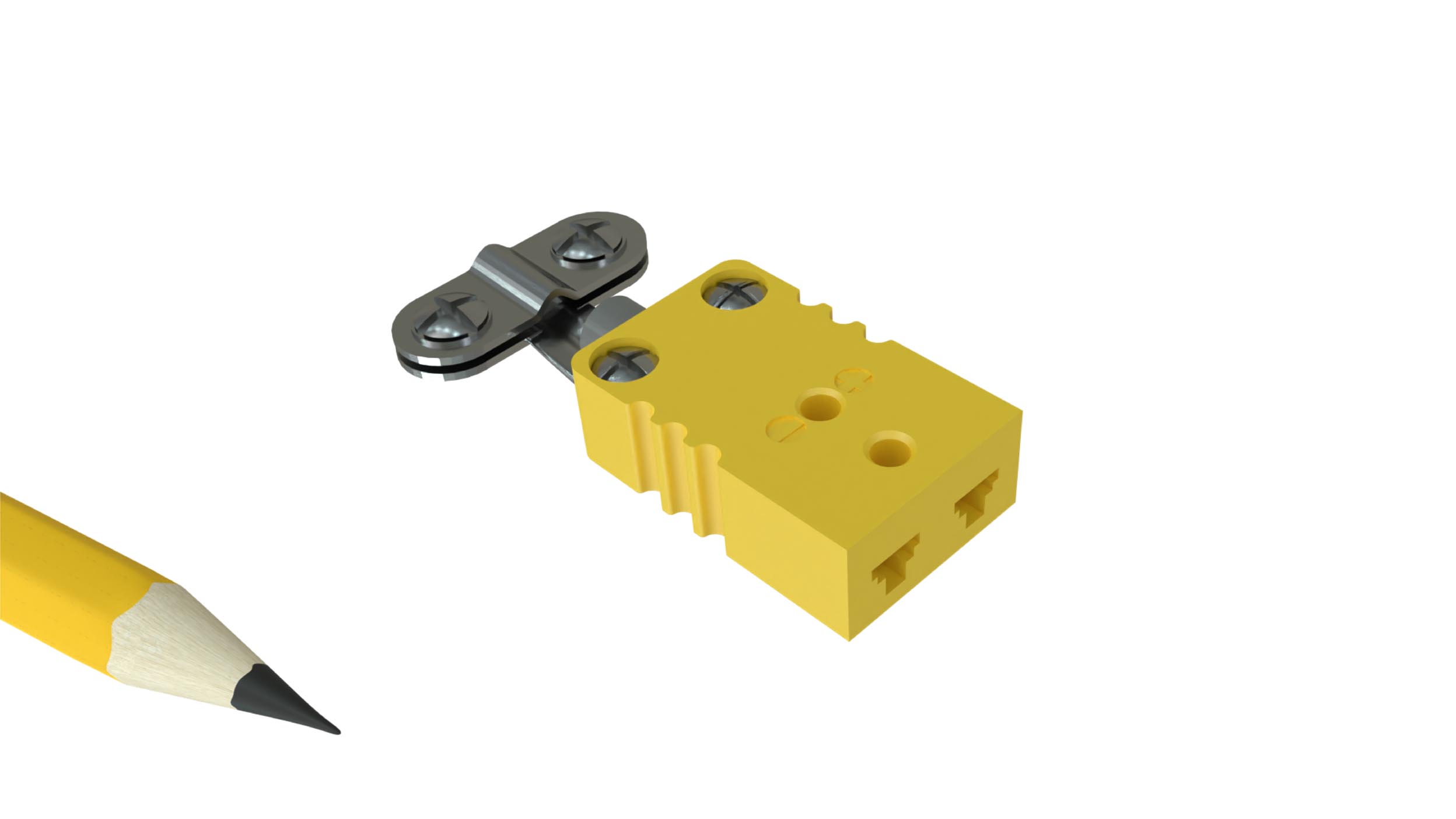 Mini Female Jack Thermocouple Connector